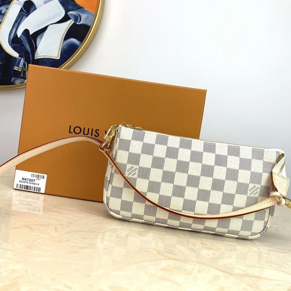 AAA Pruses Bags ACCESSOIRES POCHETTE Vuitton Louis 0716